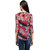 Tunic Nation Women's Printed Round Neck Top