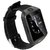 Smartwatch Bluetooth(Sim Supported) with apps for Alcatel One Touch Scribe Easy 8000D by JIYANSHI