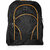 Lapaya-Raama Black Stylish Backpack (BG23BLK)