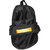 Lapaya-Raama Black Stylish Backpack (BG23BLK)