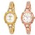 Dch Round Dial Multi Analog Watch Combos For Women-Gw-3