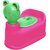 Gold Dust Baby Traning Potty Seat (Pink)