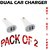 Combo Of 2 MICRO USB CAR CHARGER CODEnu-5950