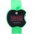Apple Green LED Digital Wrist Watch For Kids