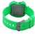 Apple Green LED Digital Wrist Watch For Kids