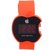 Apple Orange LED Digital Wrist Watch For Kids