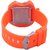 Apple Orange LED Digital Wrist Watch For Kids
