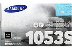 Samsung 1053S MLT-D1053S Toner Cartridge