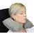 Travel Pillow set 4 in 1 (includes Travel pouch, Travel Neck Inflatable Air Pillow, Eye Mask And Ear Plugs)