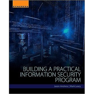 Buy Building A Practical Information Security Program Online @ ₹2992 ...