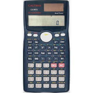 Buy FX 991 MS SCIENTIFIC CALCULATOR Online @ ₹580 from ShopClues