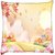 Snoogg colorful town 2609  Digitally Printed Cushion Cover Pillow 16 x 16 Inch