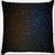 Snoogg Amazed Stars Digitally Printed Cushion Cover Pillow 16 x 16 Inch