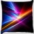Snoogg Colortful Lighter Digitally Printed Cushion Cover Pillow 16 x 16 Inch