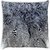 Snoogg  feathers 2 texture  Digitally Printed Cushion Cover Pillow 16 x 16 Inch