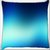 Snoogg Blur Wallpapers Digitally Printed Cushion Cover Pillow 16 x 16 Inch