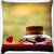 Snoogg Love potion Digitally Printed Cushion Cover Pillow 16 x 16 Inch