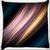 Snoogg Motion Senses Digitally Printed Cushion Cover Pillow 16 x 16 Inch