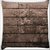 Snoogg Old Wood Textures Digitally Printed Cushion Cover Pillow 24 X 24 Inch