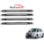 Auto Hub Premium Quality PVC Bumper Protector For Maruti Suzuki Swift - Black