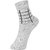DUKK Multi Pack Of 6 Full Length Socks