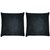 Snoogg Pack Of 2 Metal Textures Digitally Printed Cushion Cover Pillow 10 x 10 Inch