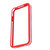 Callmate Bumper Case For iPhone 4G/4S - Red