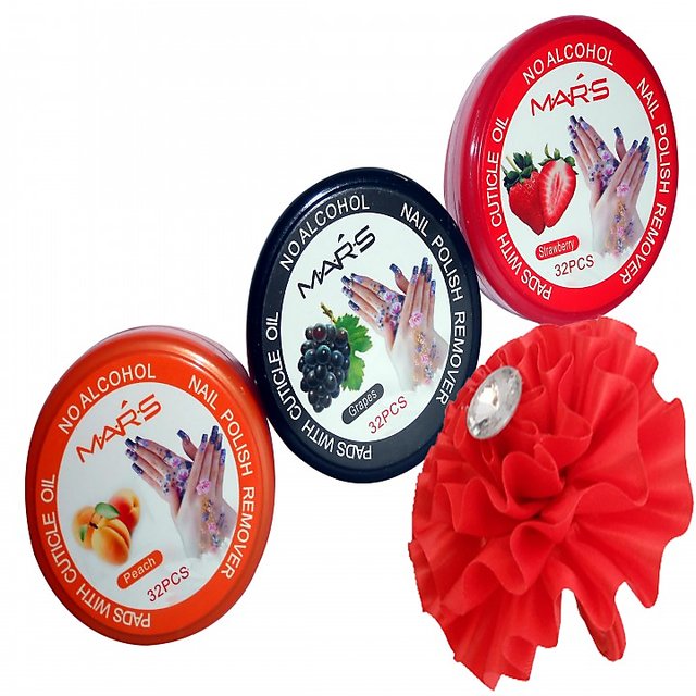 Tissue Paper – OBN Nail Polish Remover Wipes – Natural Fruit Flavored –  AurDekhao.pk