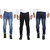 Combo of 3 Vrgin Slim Fit Streachable Jeans