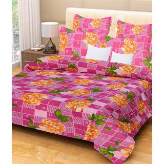 Comfortfab Double Bedsheets