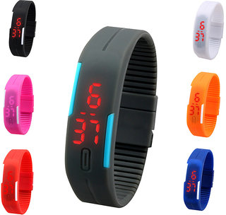 led watch under 50