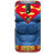CopyCatz Superman Body Premium Printed Case For Moto G4/G4 Plus