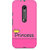 CopyCatz Princess Premium Printed Case For Moto X Play