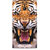 CopyCatz Roaring Tiger Premium Printed Case For Nokia Lumia 730
