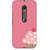CopyCatz Cute Cupcake Pink Premium Printed Case For Moto X Play