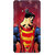 CopyCatz Superman Cape Premium Printed Case For Nokia Lumia 540