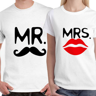 Couple T shirts