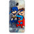 CopyCatz Batman And Superman Kids Premium Printed Case For OnePlus Three