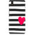 CopyCatz Cute Heart On Zebra Print Premium Printed Case For OnePlus X