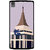 Ayaashii UB Tower Back Case Cover for One Plus X::One + X