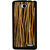 Ayaashii Bamboo Sticks Paattern Back Case Cover for LG L90