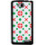 Ayaashii Red Green Logo Pattern Back Case Cover for LG L90