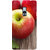 Ayaashii Fresh Apple Back Case Cover for One Plus Two::One Plus 2::One+2