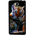 Ayaashii Animated Tiger Back Case Cover for LG L90
