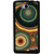 Ayaashii Colors Spread Back Case Cover for LG L90
