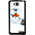 Ayaashii Fish In The Blub Back Case Cover for LG L90