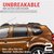 UNBREAKABLE WHITE Reflective Stickers for Renault Duster