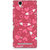 CopyCatz Panties And Strawberry Premium Printed Case For Sony Xperia T2