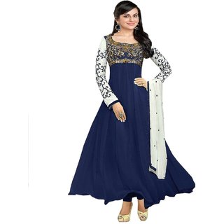 Shopclues anarkali best sale gown