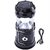 Rechargeable Emergency Solar Lantern 1-2 W with USB Mobile Charger,Solar Lights without Torch (Multicolour) ONLY 1 piece